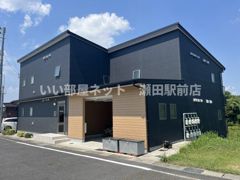 Trees courtの外観画像