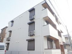 エストリヴィエール東川口の外観画像