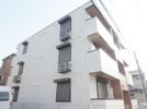 エストリヴィエール東川口の外観