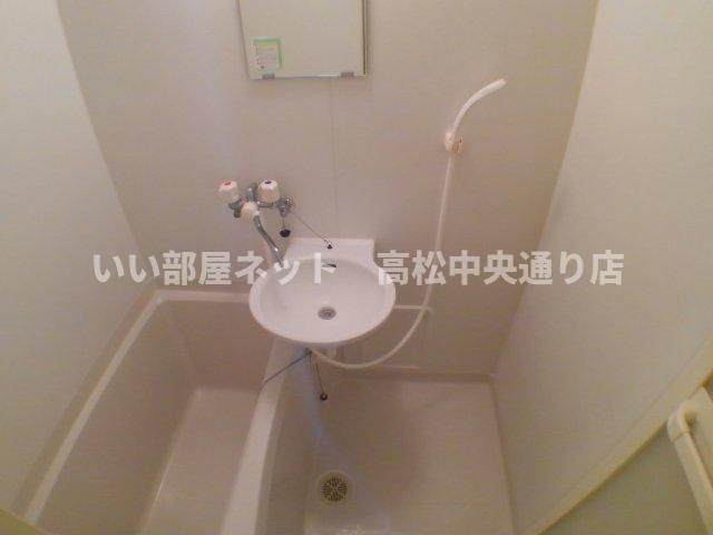 バスルーム
