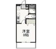 エステート富町の間取り画像