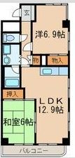 ライフハウスの間取り画像