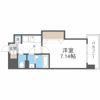 Luxe布施駅前の間取り画像