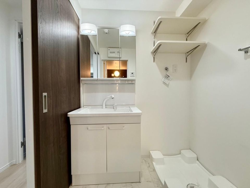 洗面