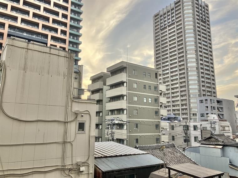眺望