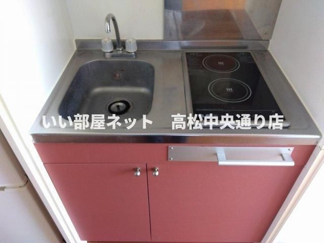 キッチン