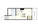 レジェンド船越南の間取り画像