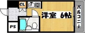 プレアール長柄の間取り画像