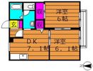 ミレニアム金光の間取り画像