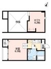 ドメーヌ・ドゥの間取り画像