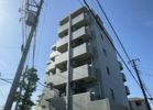 オリーブフォレストの外観