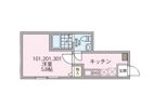 エスペランサ庚台の間取り画像