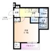 フジパレス千里丘東の間取り画像