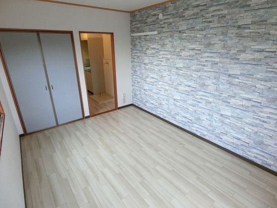 ベッドルーム