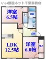 コンフォールAの間取り画像