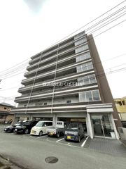 免疫ビルEXCIAⅡの外観画像