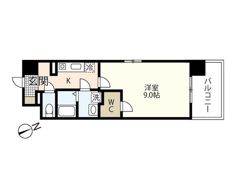 第27友建ビルの間取り画像