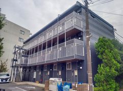 レオパレスプランドールの外観画像