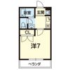 Viva TOROKUの間取り画像