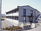 レオパレスサンリッチつくばⅠの間取り画像