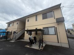 サニーハイム東原 B棟の外観画像
