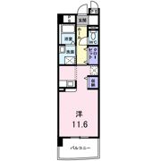 ミッションヒルズの間取り画像