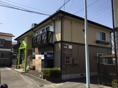 ガーデンハイツひがき B棟の外観画像