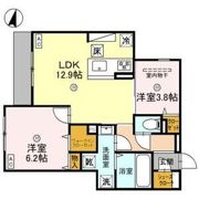 Clashistの間取り画像