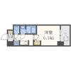 S-RESIDENCE江坂Eminenceの間取り画像