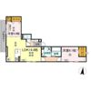 D－ROOM宇品東の間取り画像