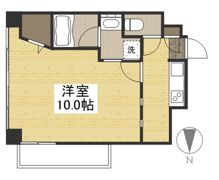 リッツ・ドエルマンションの間取り画像
