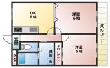第5サンライフ瀬田の間取り画像