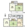 笠幡戸建の間取り画像