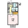 ティアラRoomユキの間取り画像