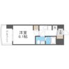 セレニテ梅田北グランデの間取り画像