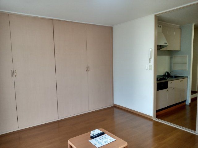 ベッドルーム