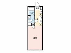 Grande Oimachiの間取り画像