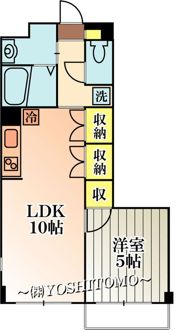 P・Limeの間取り画像