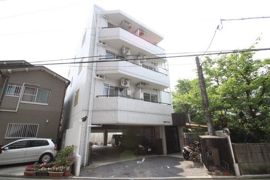 ABCマンションの外観画像