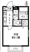 フィール久我山の間取り画像