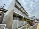 レオパレスドゥマンの外観