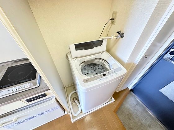 ベッドルーム