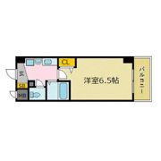 エスリード福島第3の間取り画像