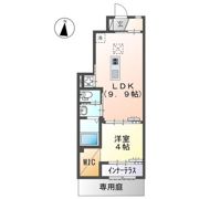 Seimeikanの間取り画像
