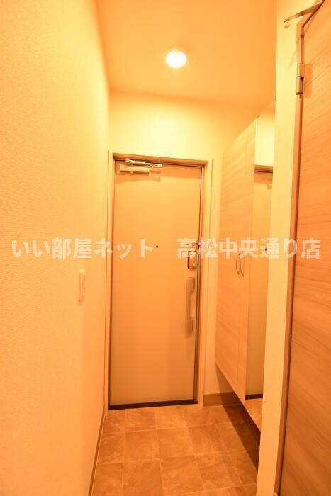 玄関