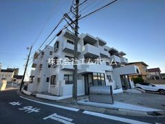 サンホワイト植田の外観画像