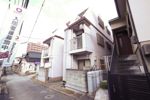 シャトレ菅原Iの間取り画像