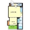 レジーナ寝屋川の間取り画像