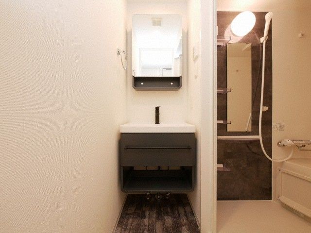 洗面