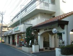 パティオ駒岡1号館の外観画像